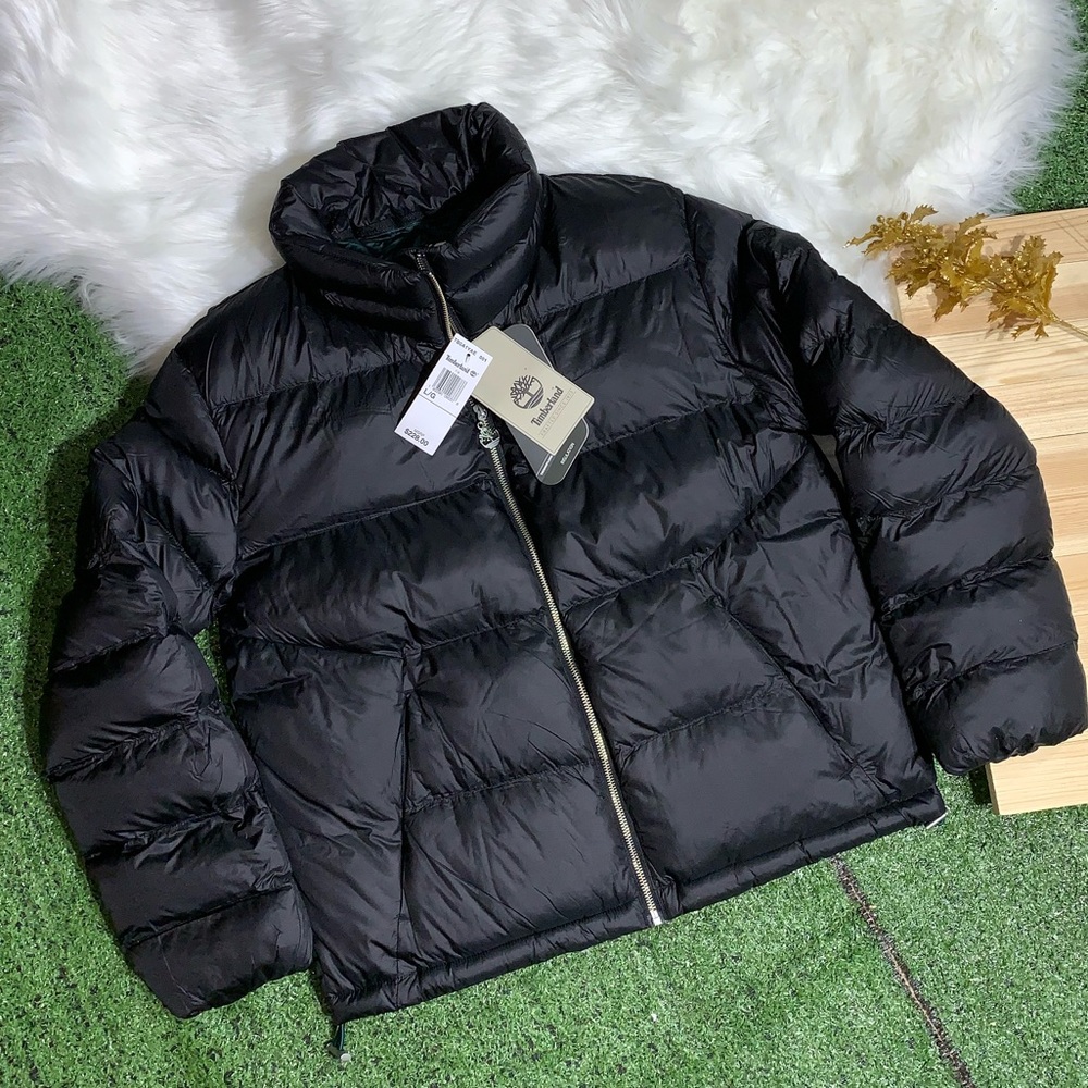 🆕 TIMBERLAND WOMEN'S MT. ROSEBROOK INSULATED JACKET - Picture 3 of 8